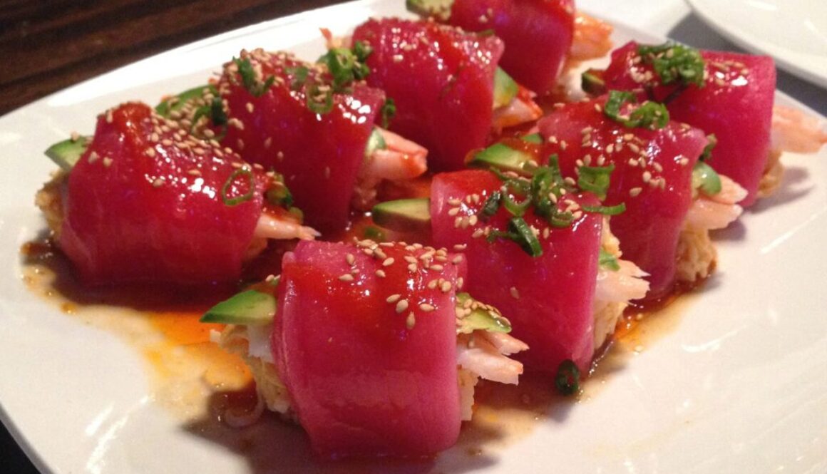 sushi sushi