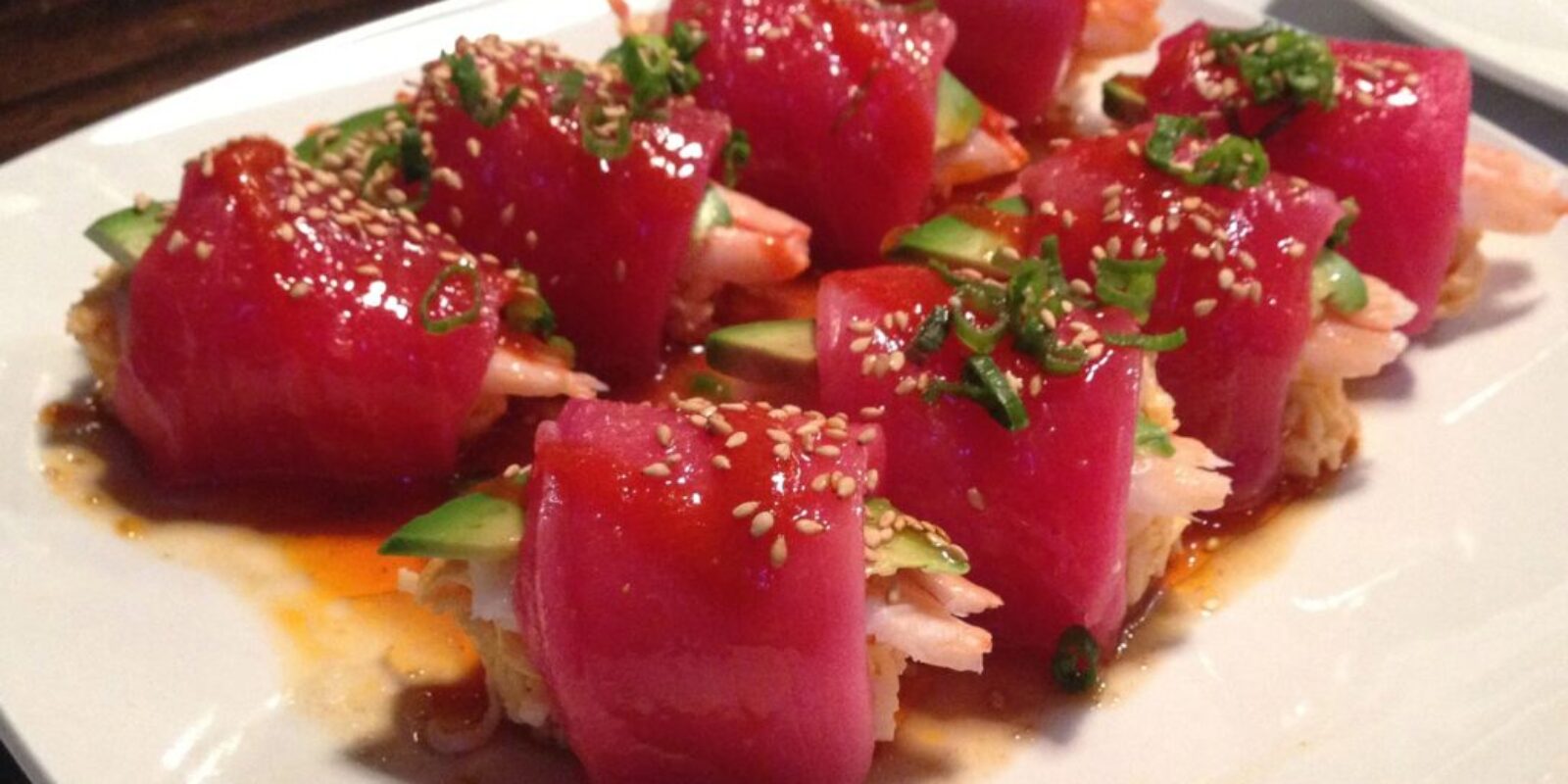 sushi sushi